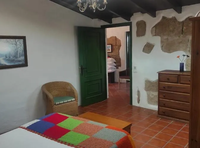 Gavilanes Σάντα Κρουζ Τενερίφης