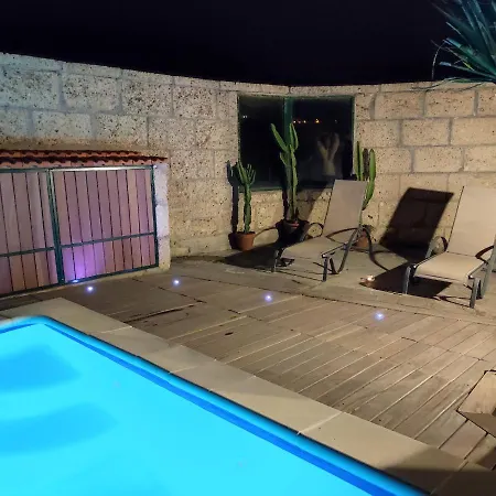 Gavilanes Villa