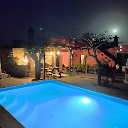 Gavilanes Villa